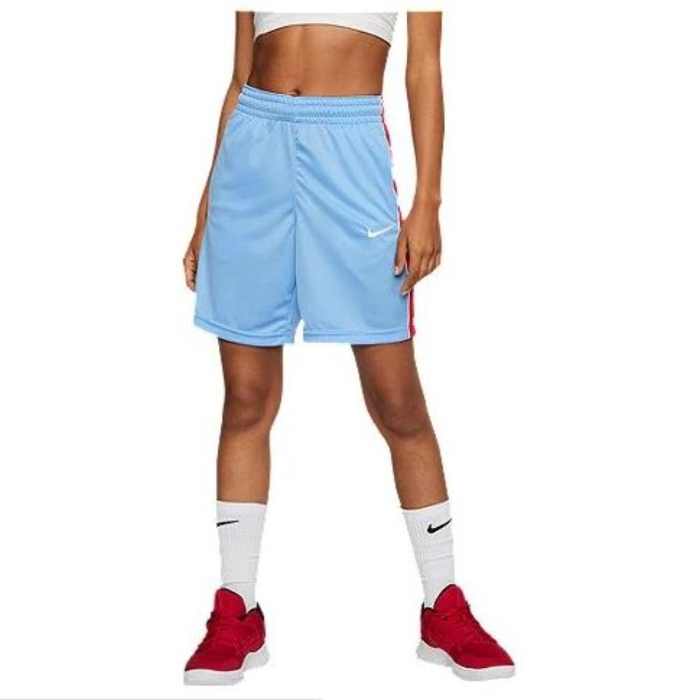 Nike AT3288-418 Essential Basketball Shorts